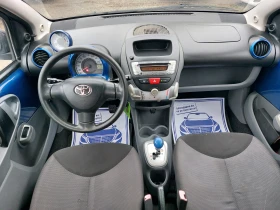 Toyota Aygo 1.0VVTI AUTOMATIC, снимка 10