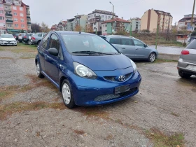 Toyota Aygo 1.0VVTI AUTOMATIC, снимка 7