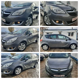 Opel Meriva 2015   !!! | Mobile.bg    17