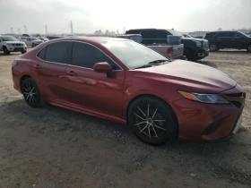 Toyota Camry LE нави* камера* подгрев* ел.седалки* , снимка 4