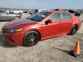 Toyota Camry LE нави* камера* подгрев* ел.седалки* , снимка 1