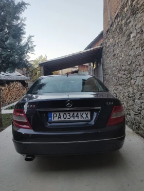 Mercedes-Benz C 220, снимка 4