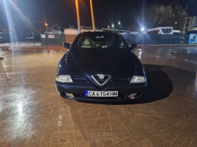 Alfa Romeo 166 2, 4 JTD 10V | Mobile.bg    2