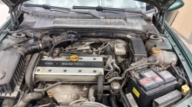 Обява за продажба на Opel Vectra 1.8i ~1 400 лв. - изображение 8