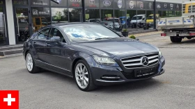 Снимка Mercedes-Benz CLS 35...