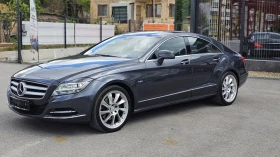 Mercedes-Benz CLS 350 CDi 4MATIC 7G-TRONIC CH- -- | Mobile.bg    3