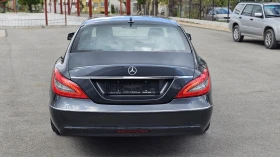 Mercedes-Benz CLS 350 CDi 4MATIC 7G-TRONIC CH- -- | Mobile.bg    5