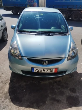     Honda Jazz 14i