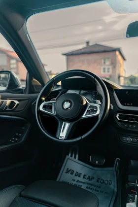 BMW M135 2.0 BENZIN M-SPORT XDRIVE GERMANY | Mobile.bg    13
