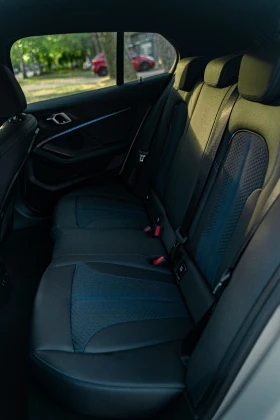 BMW M135 2.0 BENZIN M-SPORT XDRIVE GERMANY | Mobile.bg    10