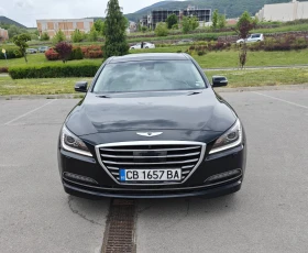 Обява за продажба на Hyundai Genesis 3.8 V6 4х4 HTRAC 315 к.с. от БЪЛГАРИЯ ~37 000 лв. - изображение 1