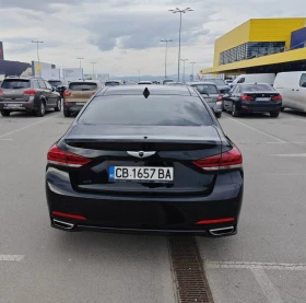Обява за продажба на Hyundai Genesis 3.8 V6 4х4 HTRAC 315 к.с. от БЪЛГАРИЯ ~37 000 лв. - изображение 3