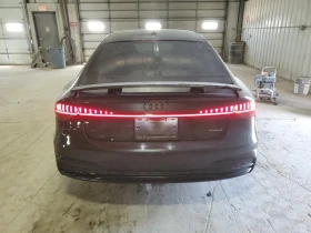 Audi A7 PREMIUM PLUS S-LINE/ DISTRONIC/DIGITAL/ОБДУХВАНЕ - 52700 лв. - 93183324 5