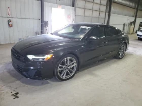 Audi A7 PREMIUM PLUS S-LINE/ DISTRONIC/DIGITAL/ОБДУХВАНЕ - 52700 лв. - 93183324 3