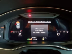 Audi A7 PREMIUM PLUS S-LINE/ DISTRONIC/DIGITAL/ОБДУХВАНЕ - 52700 лв. - 93183324 9