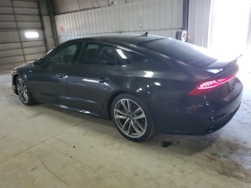 Audi A7 PREMIUM PLUS S-LINE/ DISTRONIC/DIGITAL/ОБДУХВАНЕ - 52700 лв. - 93183324 4