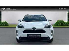 Toyota Yaris Cross YARIS CROSS 1.5 HSD VVT-I COMF | Mobile.bg    5