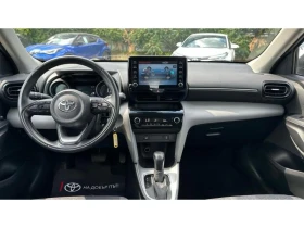 Toyota Yaris Cross YARIS CROSS 1.5 HSD VVT-I COMF | Mobile.bg    8