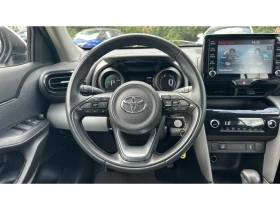 Toyota Yaris Cross YARIS CROSS 1.5 HSD VVT-I COMF | Mobile.bg    9