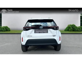 Toyota Yaris Cross YARIS CROSS 1.5 HSD VVT-I COMF | Mobile.bg    4