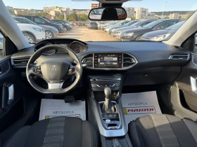Peugeot 308 1.6HDI GTline avtomatic | Mobile.bg    9
