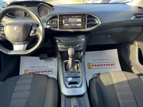 Peugeot 308 1.6HDI GTline avtomatic | Mobile.bg    10