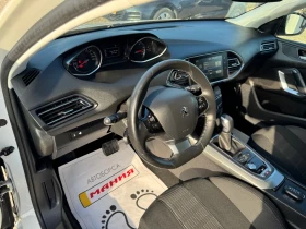 Peugeot 308 1.6HDI GTline avtomatic | Mobile.bg    12