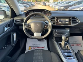 Peugeot 308 1.6HDI GTline avtomatic | Mobile.bg    11