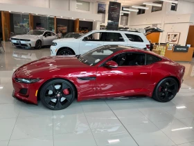 Jaguar F-Type Coupe/AWD/CARFAX/АВТО КРЕДИТ - 85200 лв. - 21393074 5