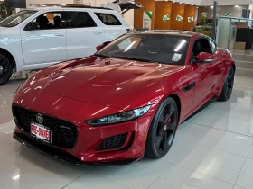 Jaguar F-Type Coupe Auto AWD CARFAX АВТО КРЕДИТ 