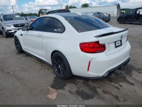 Обява за продажба на BMW M2 * ЦЕНА ДО БГ * CARFAX * ОПЦИЯ ЗА ФИНАНСИРАНЕ ~49 100 лв. - изображение 2