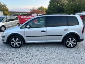 VW Touran CROSS | Mobile.bg    5