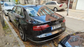 Audi A8 Long, снимка 4