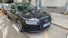 Audi A8 Long - изображение 1