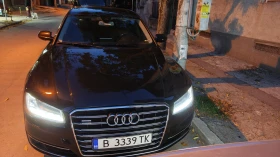 Audi A8 Long, снимка 8
