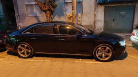 Audi A8 Long, снимка 16