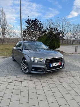 Audi A3 2.0 Turbo / ЛИЗИНГ / S LINE - 12500 € / 24447.88 лв. - 21672915 2
