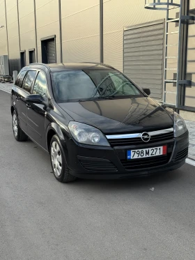 Opel Astra H 1.6i Caravan