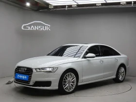 Audi A6 2.0 TDI Quattro