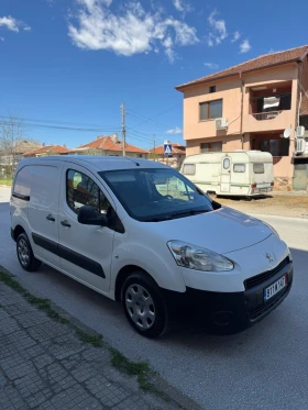 Peugeot Partner 1.6HDI FACELIFT EURO5
