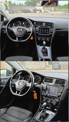 VW Golf 7 2.0TDI DSG6 | Mobile.bg � ����� ������ 12