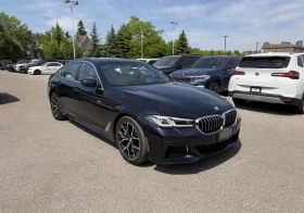 BMW 540 M ПАКЕТ * HEAD UP * ОБДУХВАНЕ * СЕРВИЗНА ИСТОРИЯ * | Auto.bg — изображение 2