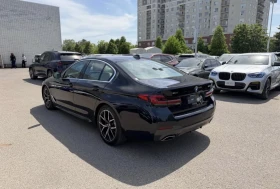 BMW 540 M ПАКЕТ * HEAD UP * ОБДУХВАНЕ * СЕРВИЗНА ИСТОРИЯ * | Auto.bg — изображение 4