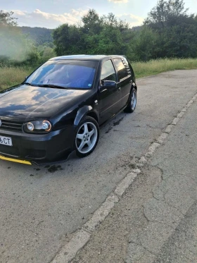 VW Golf 1.9 ARL 150  | Auto.bg — изображение 9