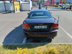 ����� �� �������� �� Volvo C70 II ���������