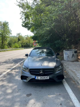 Mercedes-Benz E 350 AMG-DESIGNO-МАСАЖИ-ВАКУМ-РЕАЛЕН ПРОБЕГ!!ЛИЗИНГ! | Auto.bg — изображение 3
