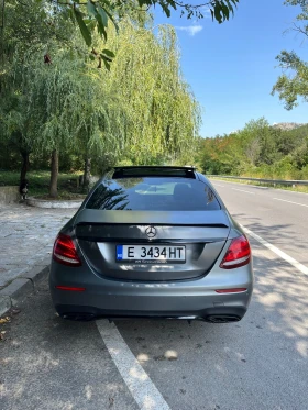 Mercedes-Benz E 350 AMG-DESIGNO-МАСАЖИ-ВАКУМ-РЕАЛЕН ПРОБЕГ!!ЛИЗИНГ! | Auto.bg — изображение 7