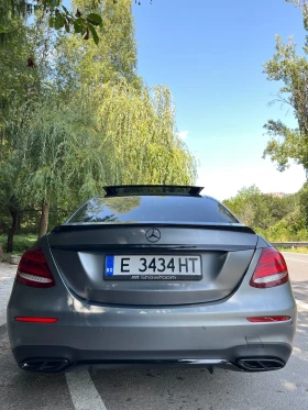 Mercedes-Benz E 350 AMG-DESIGNO-МАСАЖИ-ВАКУМ-РЕАЛЕН ПРОБЕГ!!ЛИЗИНГ! | Auto.bg — изображение 8