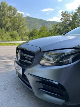 Mercedes-Benz E 350 AMG-DESIGNO-МАСАЖИ-ВАКУМ-РЕАЛЕН ПРОБЕГ!!ЛИЗИНГ! | Auto.bg — изображение 4