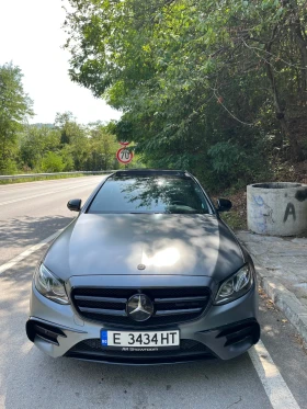 Mercedes-Benz E 350 AMG-DESIGNO-МАСАЖИ-ВАКУМ-РЕАЛЕН ПРОБЕГ!!ЛИЗИНГ! | Auto.bg — изображение 2